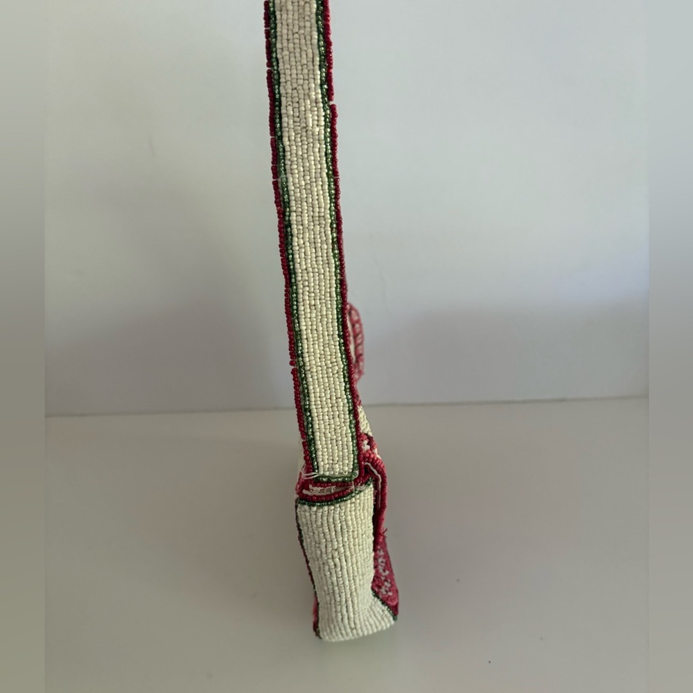 NWOT Maeve The Fiona Beaded Bag: Resort Edition - Picture 10 of 14